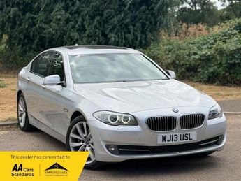 BMW 5 SERIES Saloon (2010 - 2014)