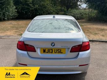 BMW 5 SERIES Saloon (2010 - 2014)