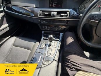 BMW 5 SERIES Saloon (2010 - 2014)