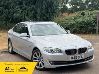 BMW 5 SERIES Saloon (2010 - 2014)