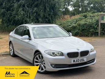 BMW 5 SERIES Saloon (2010 - 2014)