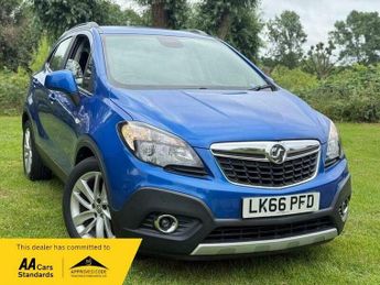 Vauxhall Mokka SUV (2012 - 2018)