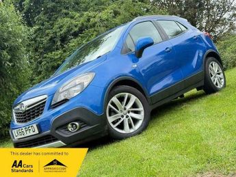 Vauxhall Mokka SUV (2012 - 2018)
