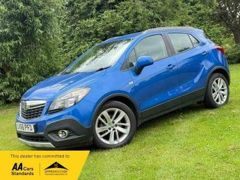 Vauxhall Mokka SUV (2012 - 2018)