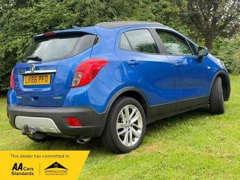 Vauxhall Mokka SUV (2012 - 2018)