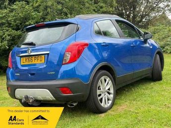 Vauxhall Mokka SUV (2012 - 2018)