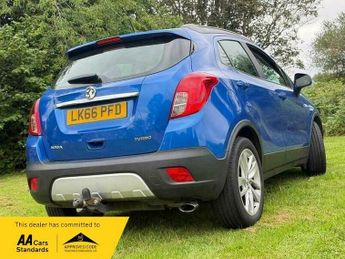 Vauxhall Mokka SUV (2012 - 2018)