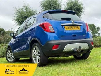 Vauxhall Mokka SUV (2012 - 2018)