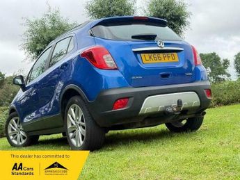 Vauxhall Mokka SUV (2012 - 2018)