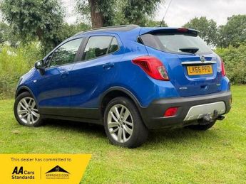 Vauxhall Mokka SUV (2012 - 2018)