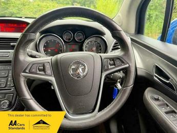 Vauxhall Mokka SUV (2012 - 2018)