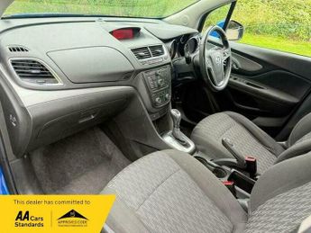 Vauxhall Mokka SUV (2012 - 2018)