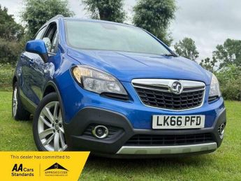 Vauxhall Mokka SUV (2012 - 2018)