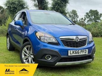Vauxhall Mokka SUV (2012 - 2018)