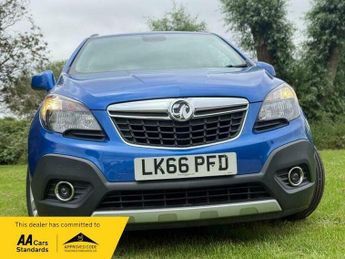 Vauxhall Mokka SUV (2012 - 2018)