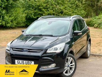 Ford Kuga SUV (2012 - 2016)