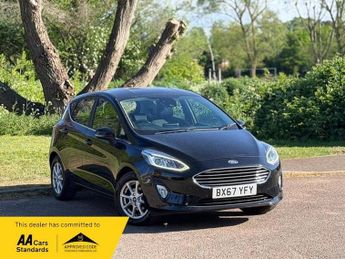Ford Fiesta Hatchback (2017 - 2021)