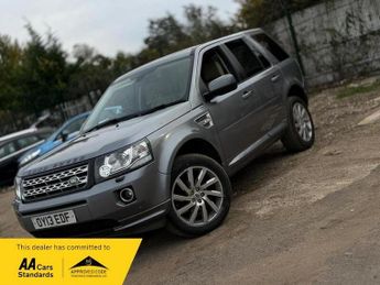 Land Rover Freelander SUV (2010 - 2015)