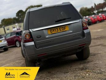 Land Rover Freelander SUV (2010 - 2015)