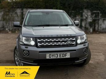 Land Rover Freelander SUV (2010 - 2015)