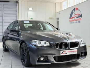 BMW 5 Series Saloon (2013 - 2016)