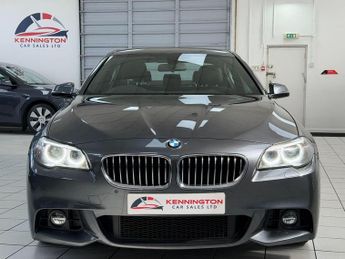 BMW 5 Series Saloon (2013 - 2016)