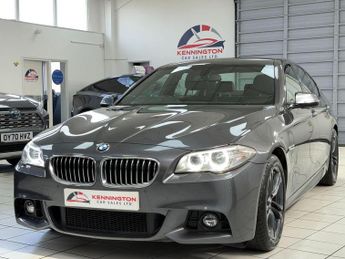 BMW 5 Series Saloon (2013 - 2016)