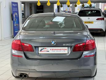 BMW 5 Series Saloon (2013 - 2016)
