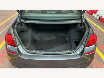 BMW 5 Series Saloon (2013 - 2016)