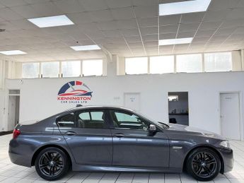 BMW 5 Series Saloon (2013 - 2016)