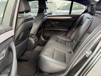 BMW 5 Series Saloon (2013 - 2016)