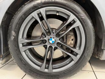 BMW 5 Series Saloon (2013 - 2016)