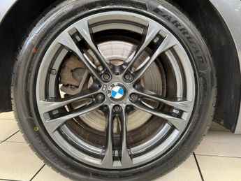 BMW 5 Series Saloon (2013 - 2016)