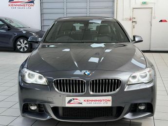 BMW 5 Series Saloon (2013 - 2016)