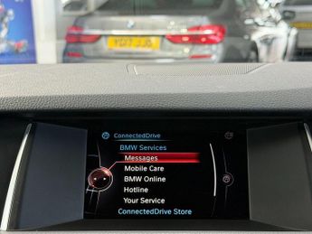 BMW 5 Series Saloon (2013 - 2016)