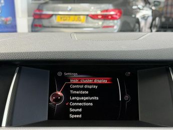 BMW 5 Series Saloon (2013 - 2016)