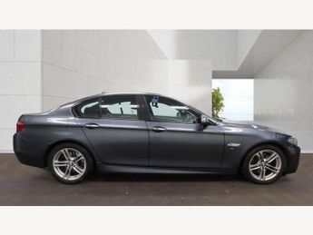 BMW 5 Series Saloon (2013 - 2016)