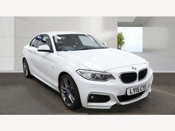 BMW 2 Series Coupe (2013 - 2017)