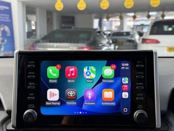Toyota RAV4 SUV (2018 - 2026)
