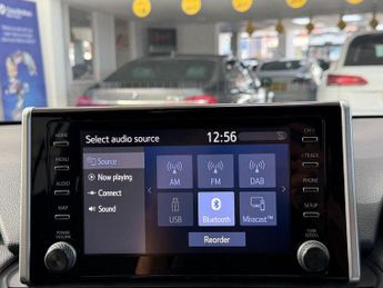 Toyota RAV4 SUV (2018 - 2026)