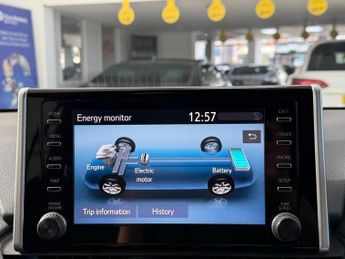 Toyota RAV4 SUV (2018 - 2026)