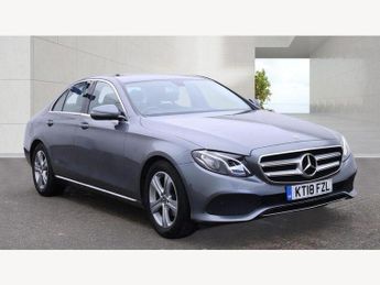 Mercedes E Class Saloon (2016 - 2020)