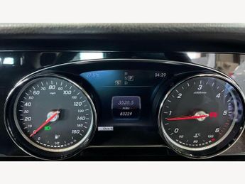 Mercedes-Benz E Class Saloon (2016 - 2020)