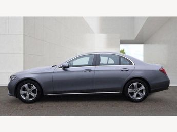 Mercedes-Benz E Class Saloon (2016 - 2020)