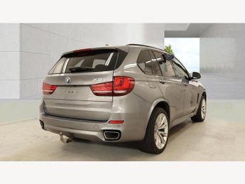 BMW X5 SUV (2013 - 2018)