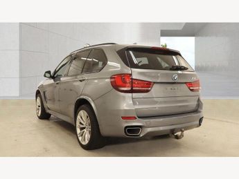 BMW X5 SUV (2013 - 2018)