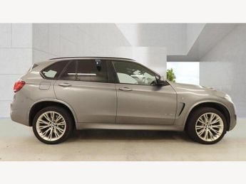 BMW X5 SUV (2013 - 2018)