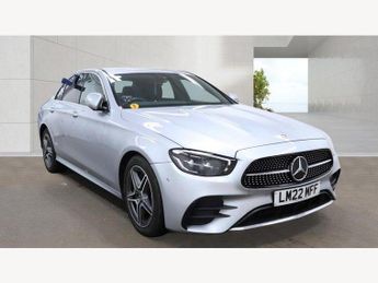 Mercedes E Class Saloon (2020 - 2023)