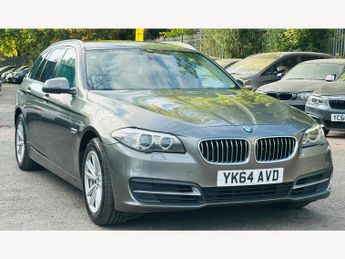 BMW 5 Series Estate (2013 - 2017)