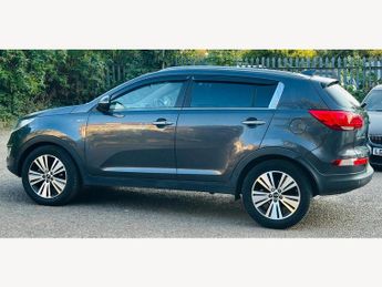 Kia Sportage SUV (2014 - 2016)